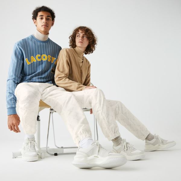 Lacoste hot sale live tracksuit